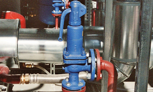 Market Prospect Of Safety Valve